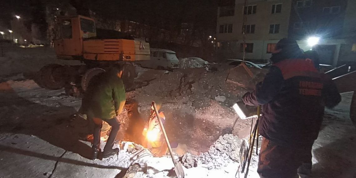 Массовое отключение ГВС в Киндяковке попало в поле зрения прокуратуры