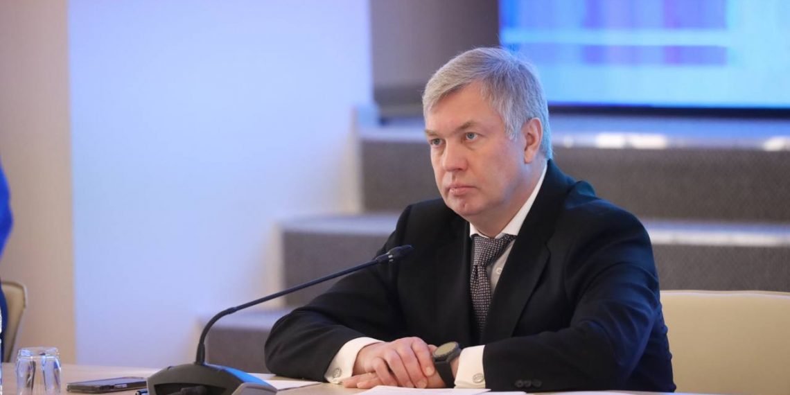 Ульяновский губернатор написал правовой диктант на 96 баллов из 100