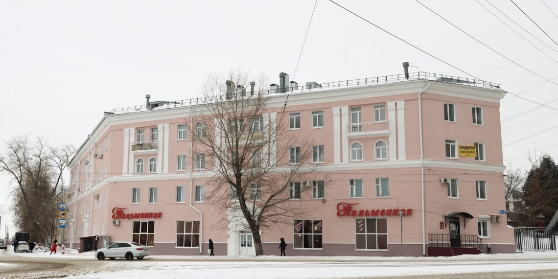 100 МКД капитально отремонтируют в ульяновской области в 2024 году