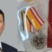 Ульяновский врач и депутат награждён медалью участника СВО