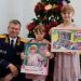 Новогодние желания двух сестричек из Ульяновска исполнили в Следственном комитете