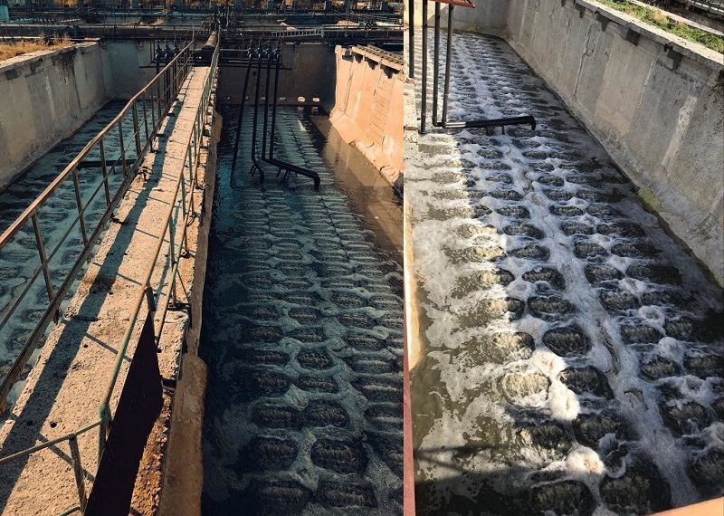 Пуск реконструированных очистных в правобережном Ульяновске готовят после 25 декабря