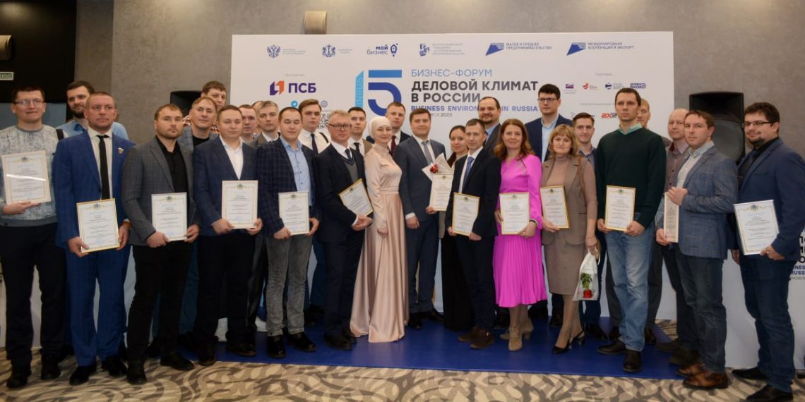 Лучших инженеров региона наградили в Ульяновске