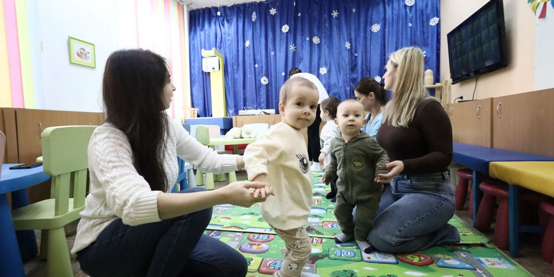 Первый специализированный семейный МФЦ открыли в Ульяновске на улице Ленина