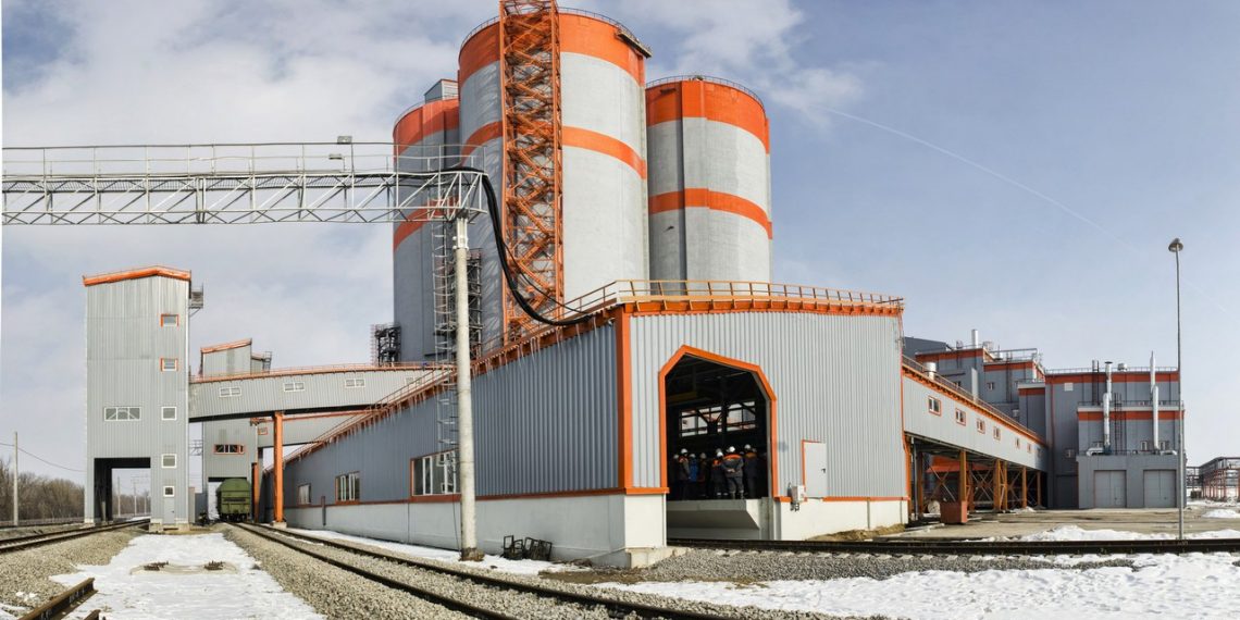 Сенгилеевский цементный завод ответил на претензии Росприроднадзора