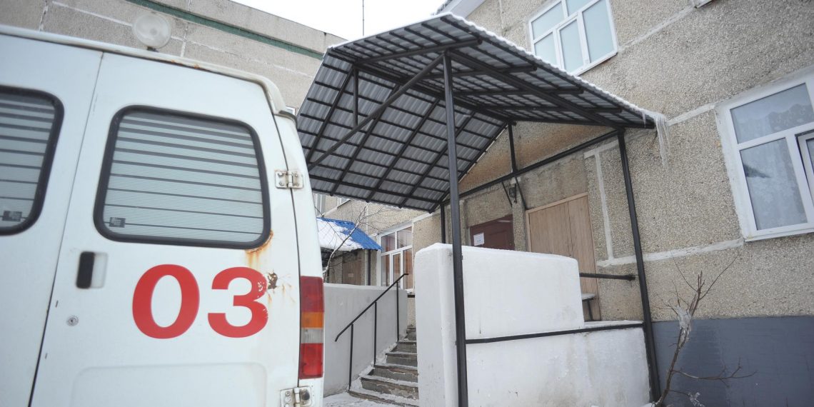 Ульяновские медучреждения в новогодние праздники перейдут в режим повышенной готовности