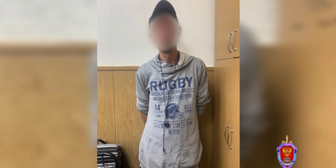 ФСБ вычислила и задержала в Ульяновске интернет-экстремиста