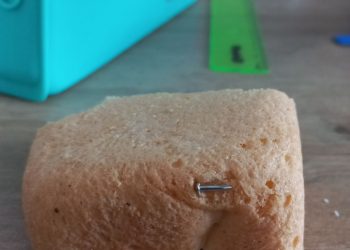 В пекарнях Ульяновска пекут хлеб с гвоздями