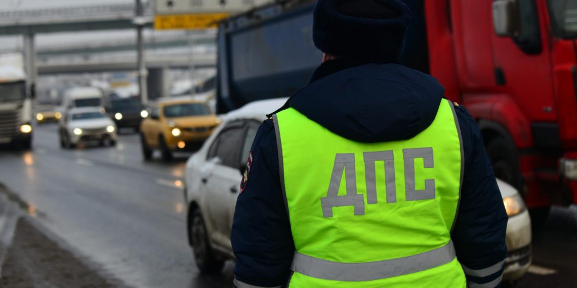 Ульяновские полицейские оставили водителя с поддельными правами