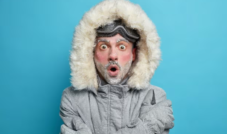 В Ульяновске и области с 7 декабря похолодает на 9 градусов ниже климатической нормы