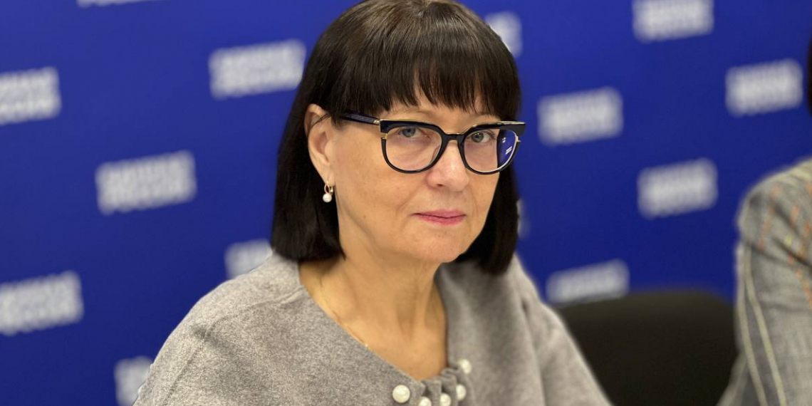 «Отпразднуем, когда победим!»: ульяновский депутат Беспалова призвала не устраивать дорогой Новый год