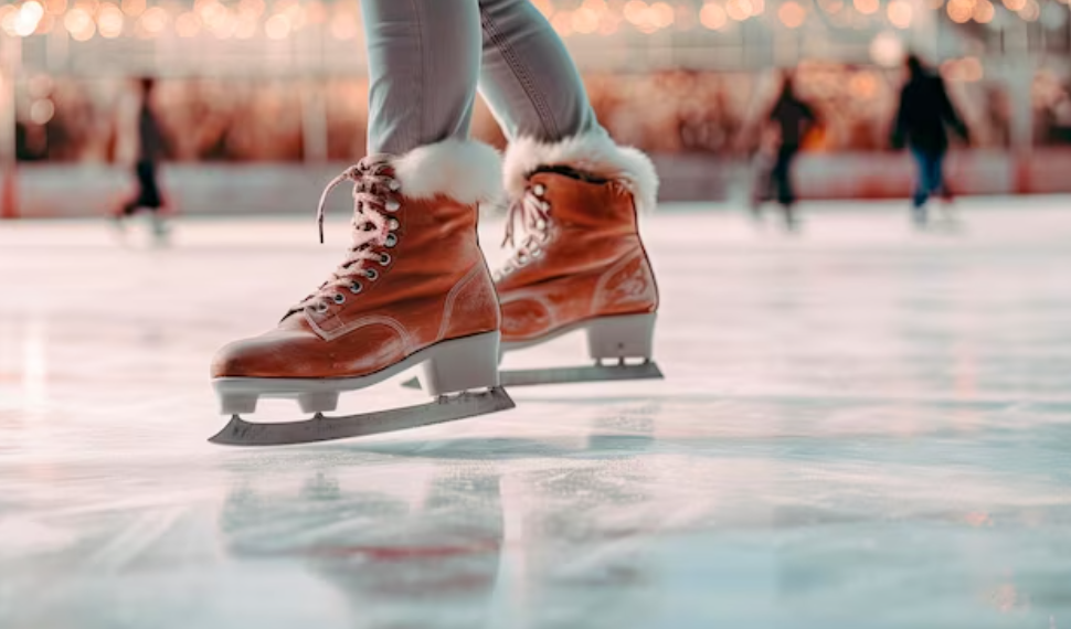 Каток с музыкой и Дедом Морозом откроется в ульяновском парке «Семья»