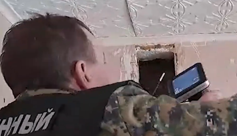 Ульяновский Следком опубликовал видео с места гибели людей от угарного газа