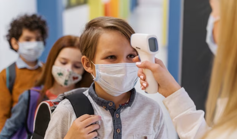 224 класса, 58 школ: в Ульяновской области объявлен карантин по ОРВИ