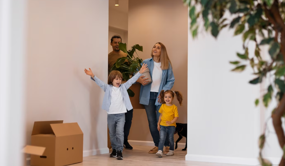 182 молодые семьи в Ульяновской области улучшили жилищные условия за счёт господдержки в 2023 году