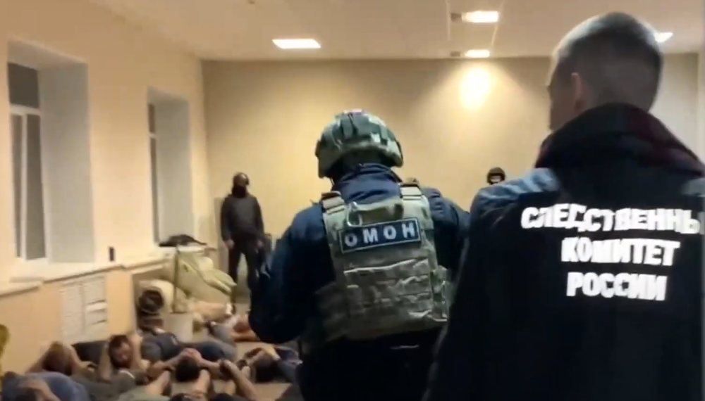 В Ульяновске выявили 46 иностранцев-нелегалов