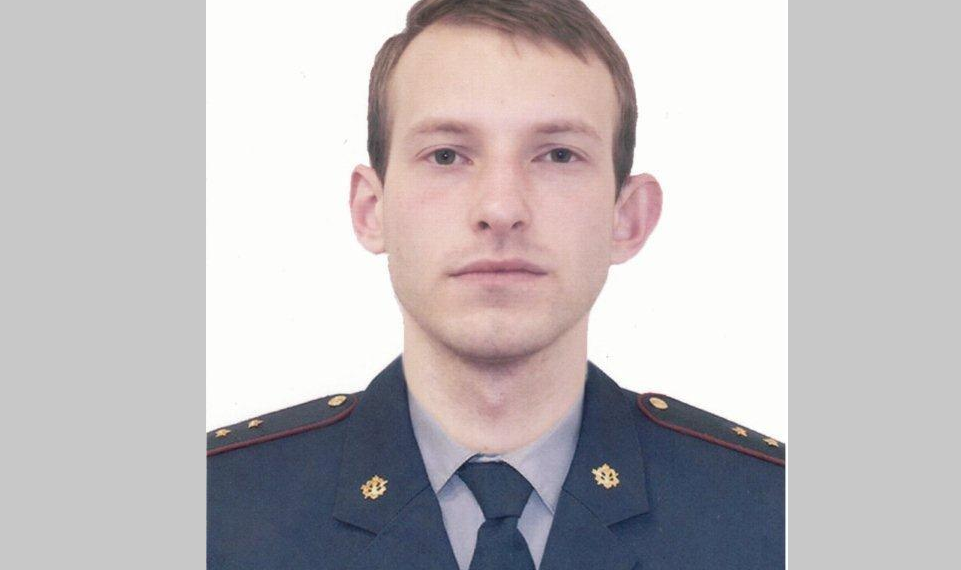 Кинолог инзенского следственного изолятора оказал помощь сбитой автомобилем женщине