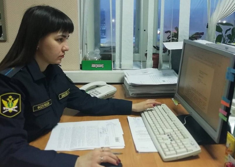 В 2023 году ульяновские приставы заставили раскошелиться 230 злостных алиментщиков