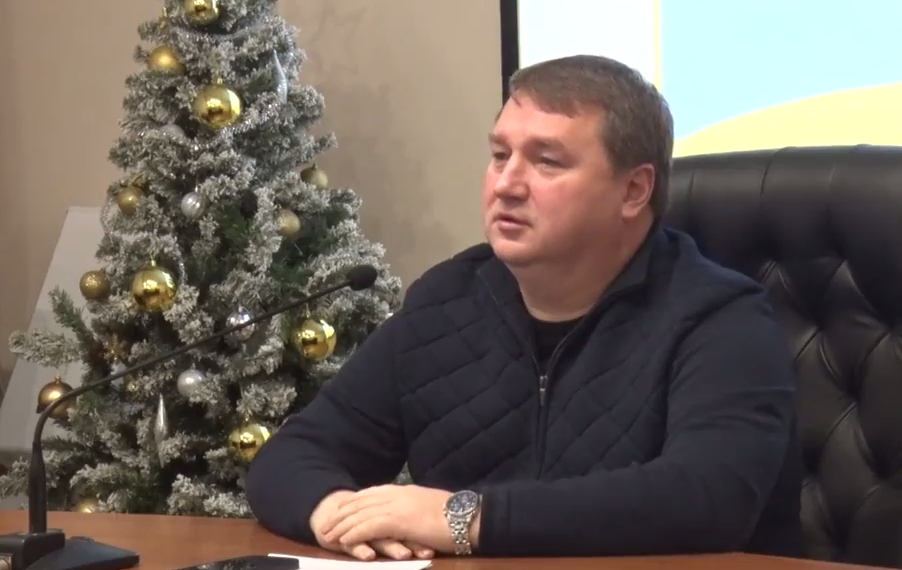 В ульяновской мэрии провели последний в 2023 году штаб по развитию города