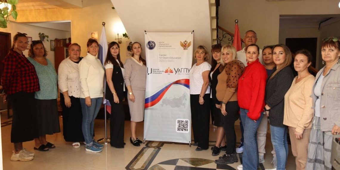 Ульяновский педуниверситет открыл в Египте второй центр обучения русскому языку