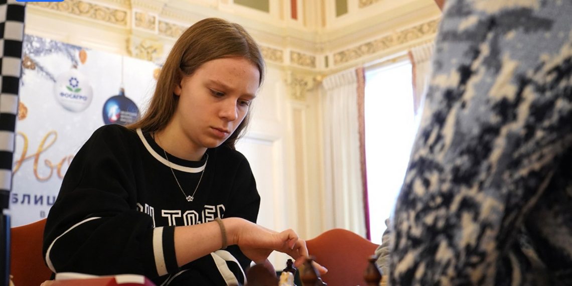 Юная шахматистка из Ульяновска стала чемпионкой Азии