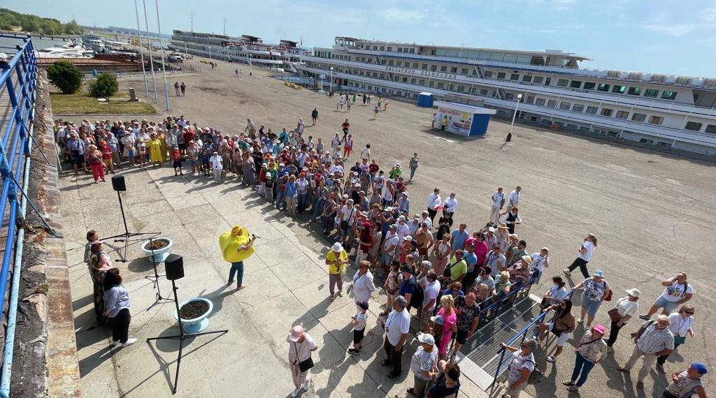 Два миллиарда рублей оставили туристы в Ульяновской области с начала 2023 года