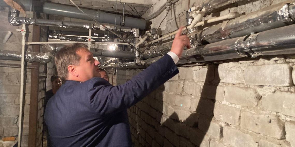 Ульяновская мэрия выкатит пени и штрафы подрядчикам – за затягивание капремонта МКД