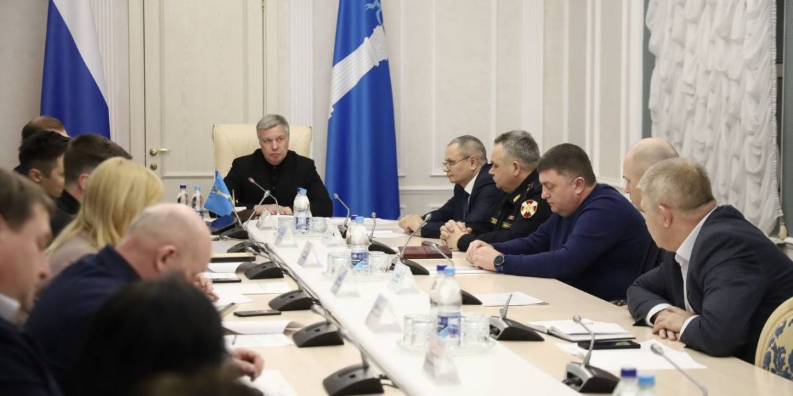 В Ульяновске провели областной совбез по угрозам терактов в школах