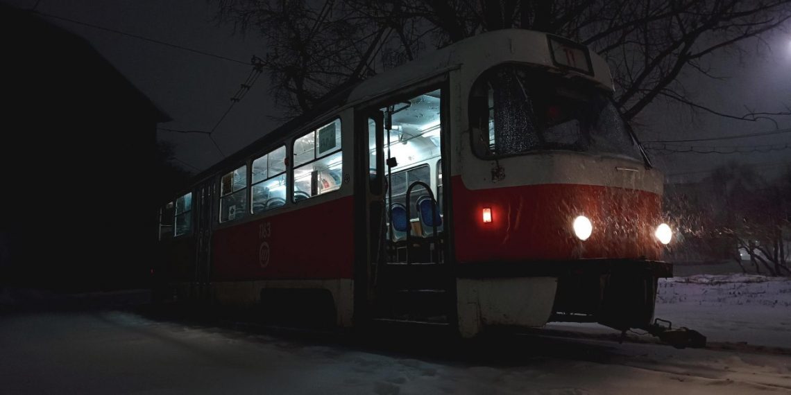 «Ульяновскэлектротранс» предупредил о возможных опозданиях трамваев 4 декабря