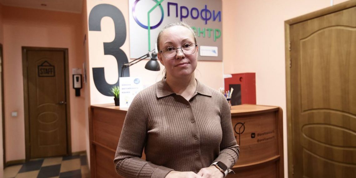 Международную премию #Мы Вместе получила директор ульяновской НКО