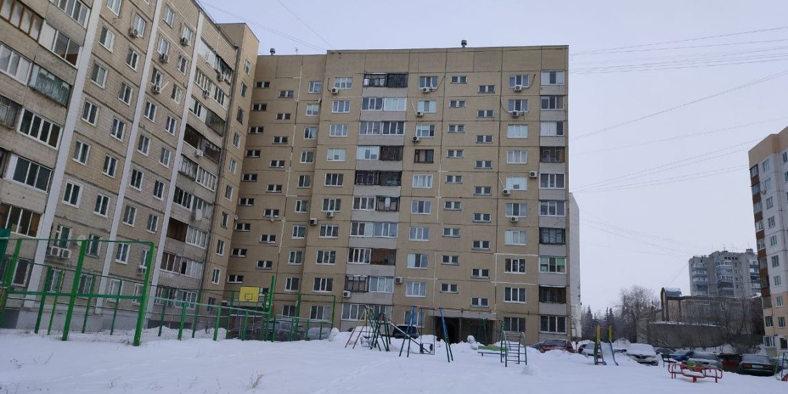 Частник оставил без горячей воды целую улицу в Железнодорожном районе Ульяновска