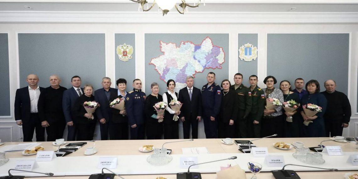 В Ульяновске отметили День Героев Отечества