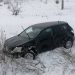 Под Ульяновском 18-летняя девушка на Nissan Qashqai улетела с трассы в кювет
