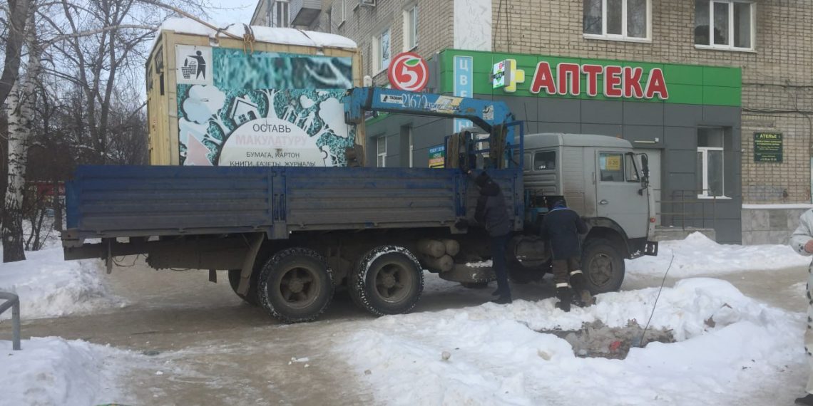 Ульяновская мэрия в декабре-январе снесёт десятки незаконных гаражей и других объектов