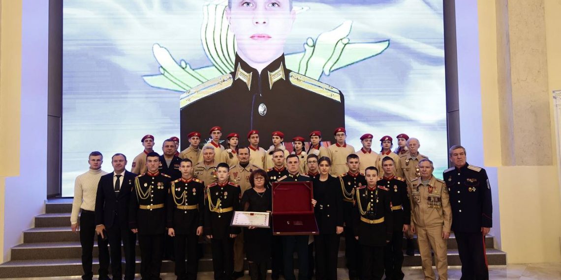 Гвардии капитан Вадим Епифанов из Ульяновска стал Героем России посмертно – за подвиг в бою на СВО