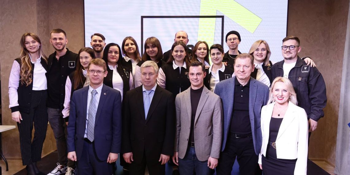 Русских открыл Дом молодых в Ульяновске и анонсировал создание такого же в Димитровграде