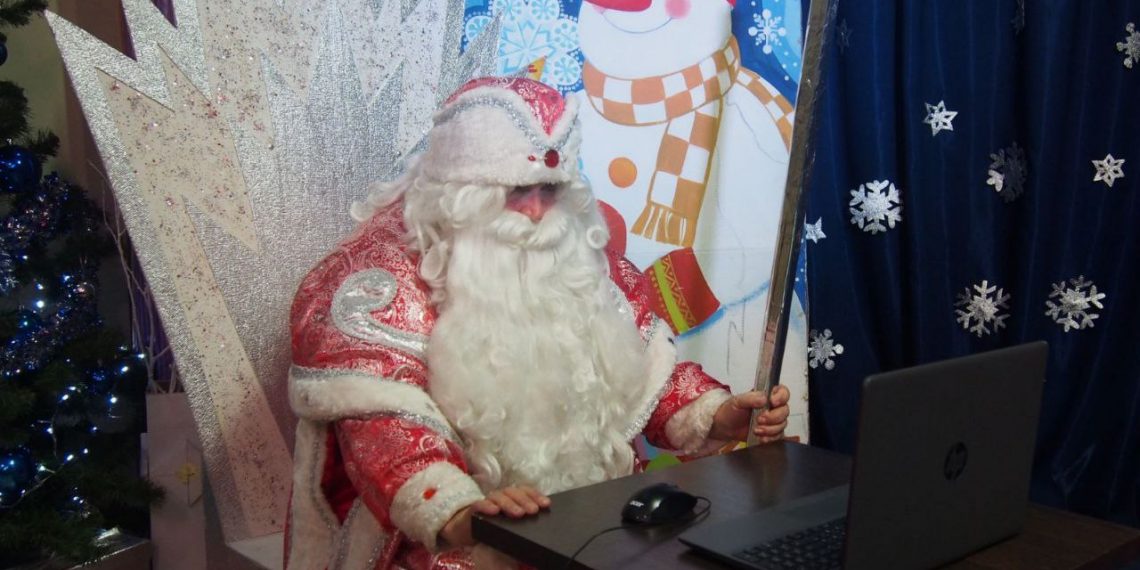 15 онлайн-резиденций Деда Мороза начали работать в Ульяновске
