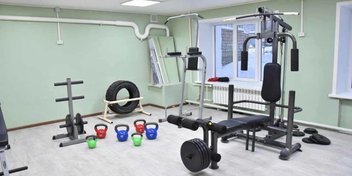 На «Песках» в Ульяновске после капремонта открылся клуб боевых искусств «Ратмир»