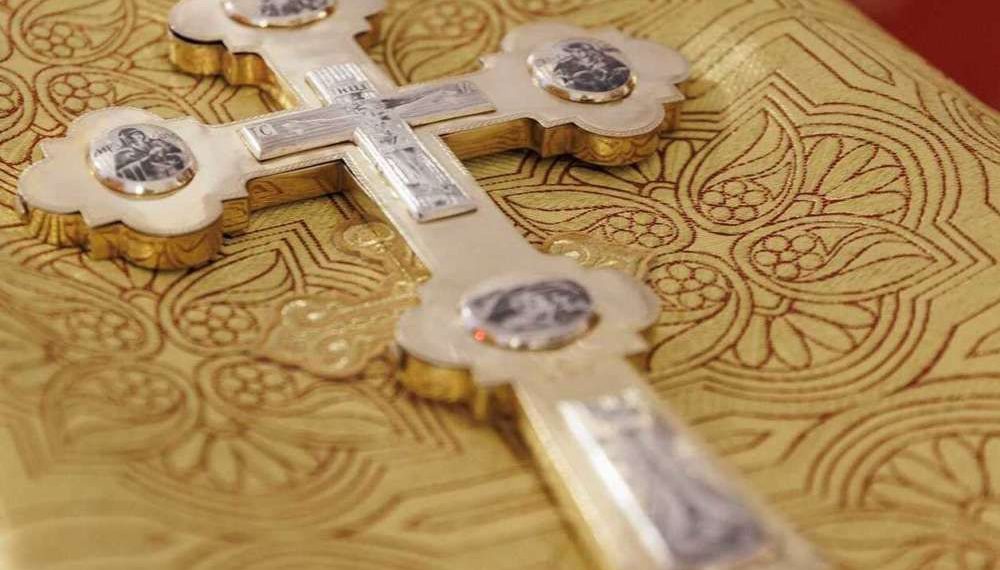 Подземные храмы открыли священники из Ульяновска в зоне проведения СВО