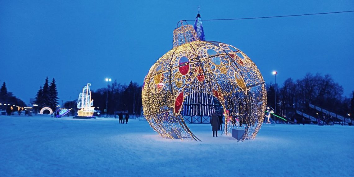 В Ульяновске установили разрешённые расстояния использования петард и фейерверков