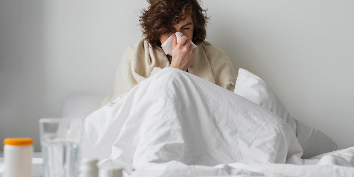 В Ульяновской области вновь зафиксировали снижение заболеваемости гриппом и ОРВИ