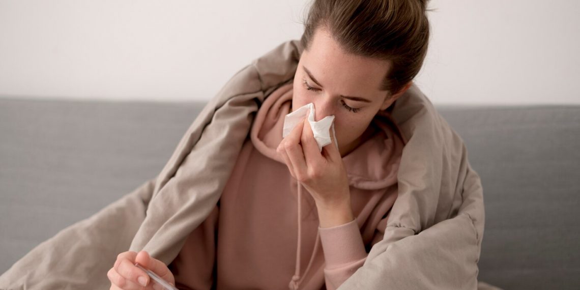 Вторая неделя 2024 года принесла в Ульяновск всплеск заболеваний гриппом и ОРВИ