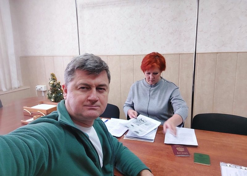 Производитель «Новичка» Алексей Якушев вознамерился стать мэром Димитровграда