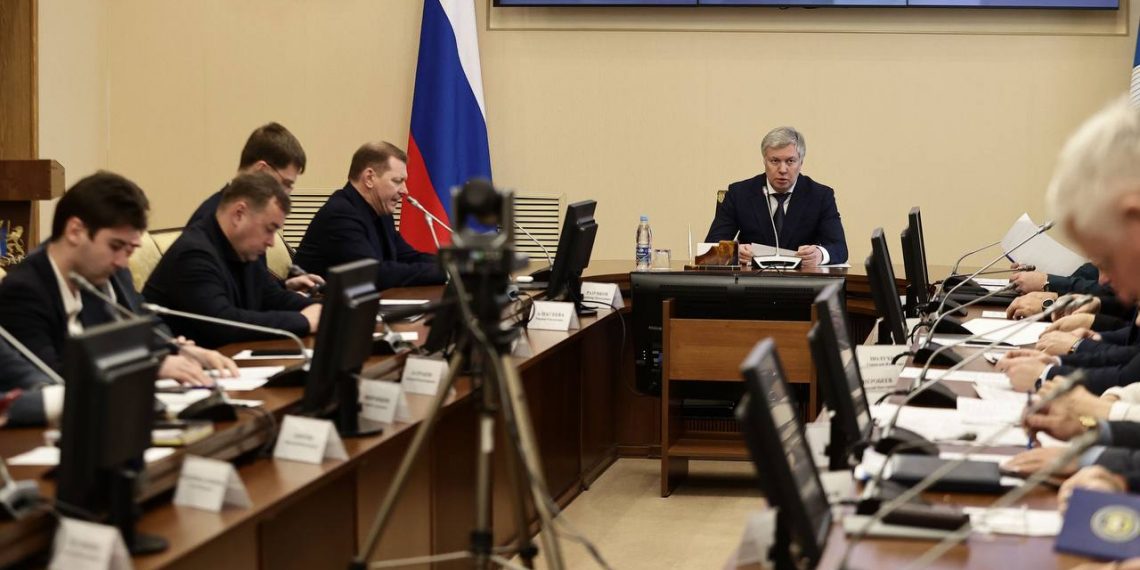 Русских наказал Воронцова и Нестерова за транспортный коллапс в Чердаклинском районе