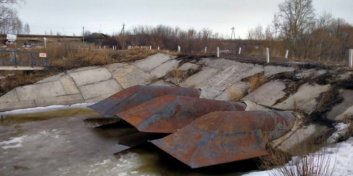 10 бесхозных плотин в Ульяновской области обследуют на безопасность