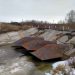 10 бесхозных плотин в Ульяновской области обследуют на безопасность