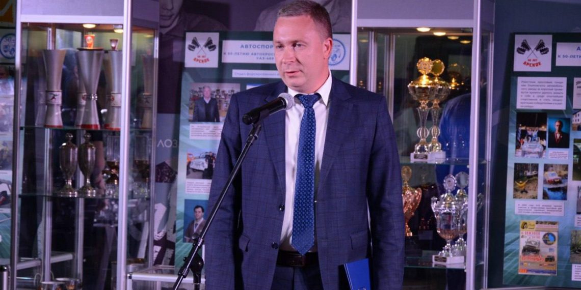 Первый заммэра Ульяновска Дмитрий Зверев написал заявление «по собственному»