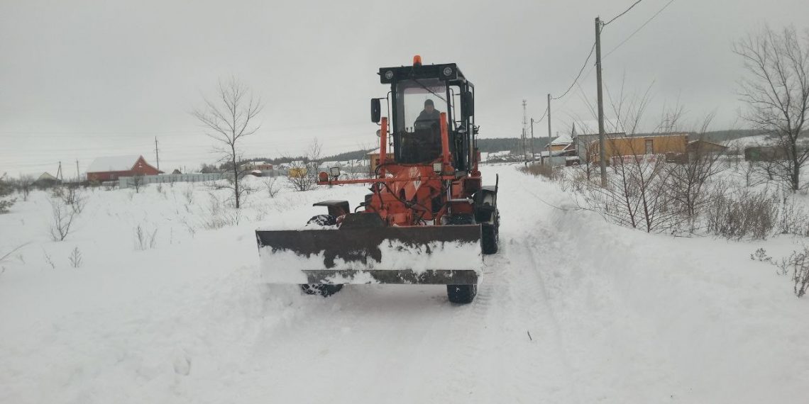 Воронцов назвал районы Ульяновской области с самой тяжёлой ситуацией по последствиям снегопада