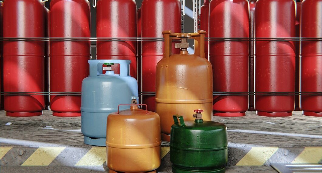 Ульяновский предприниматель незаконно заработал 25 млн рублей на сжиженном газе