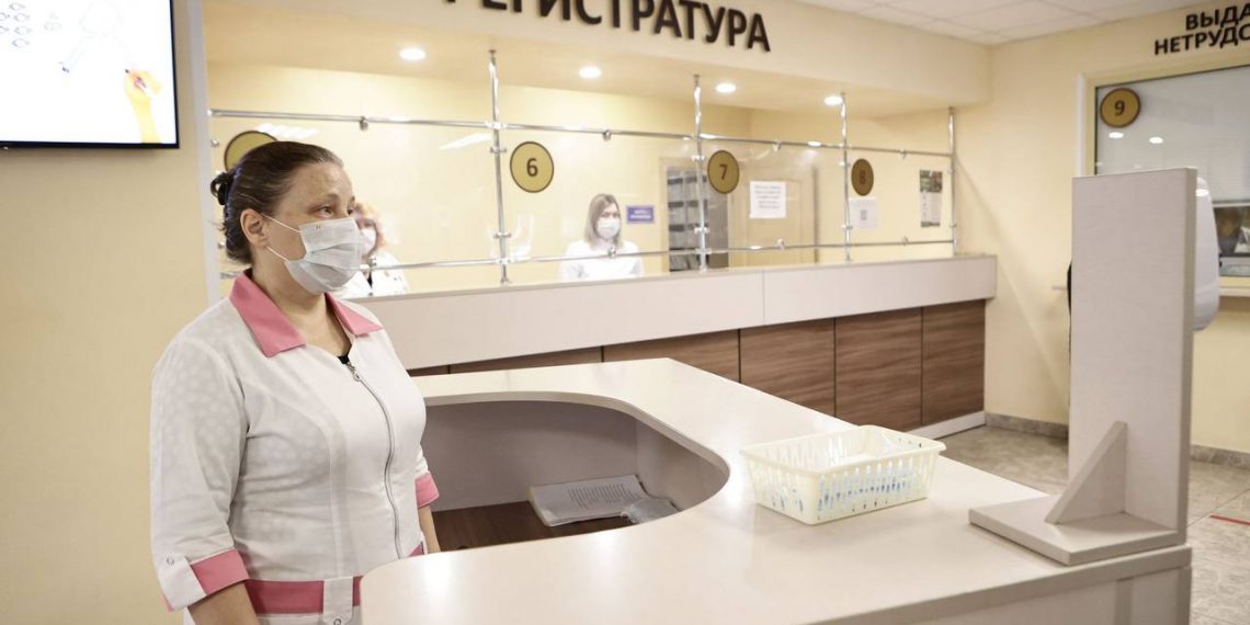 Ульяновское правительство профинансирует открытие новой поликлиники в «Новой жизни»